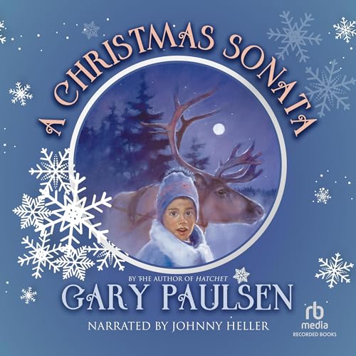 Cover of A Christmas Sonata