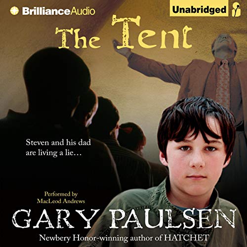 Cover of The Tent