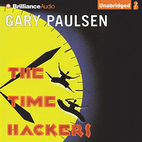 Cover of The Time Hackers