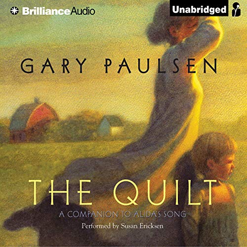 Cover of The Quilt