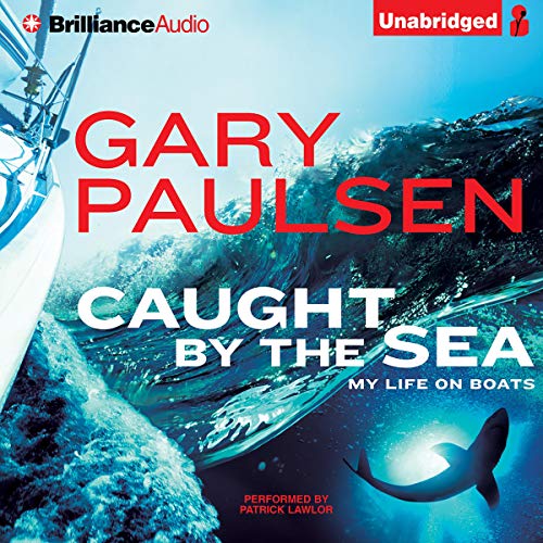 Cover of Caught by the Sea