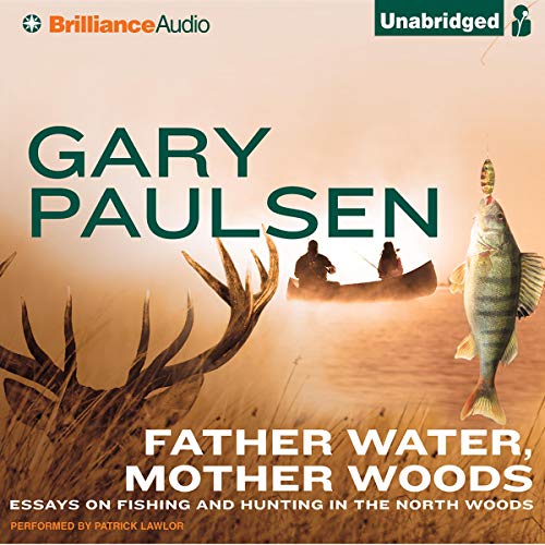 Cover of Father Water, Mother Woods
