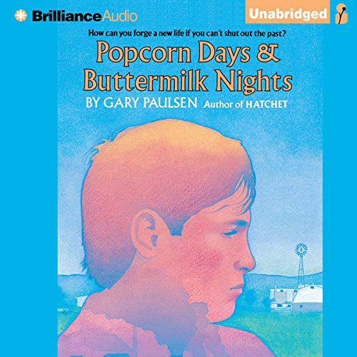 Cover of Popcorn Days & Buttermilk Nights