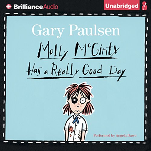 Cover of Molly McGinty Has a Really Good Day