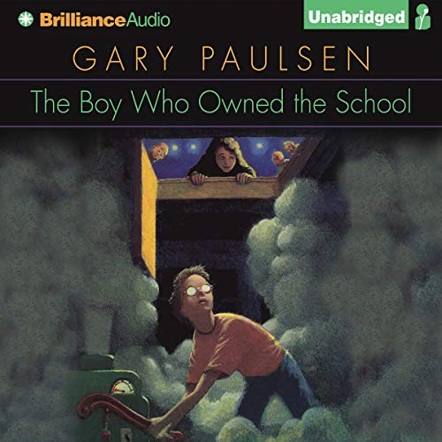 Cover of The Boy Who Owned the School