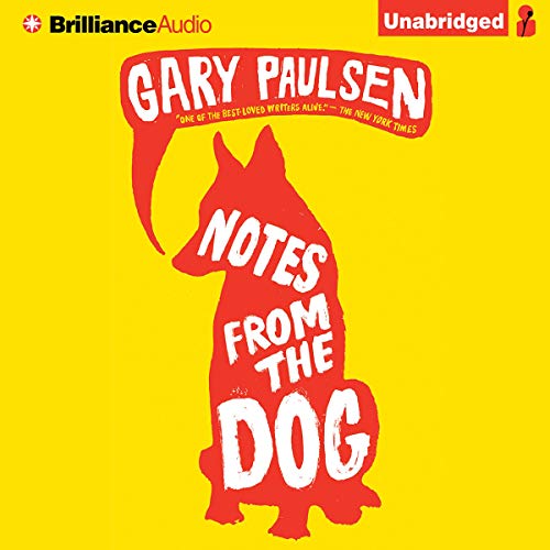 Cover of Notes from the Dog