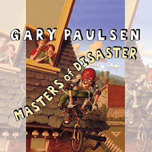 Cover of Masters of Disaster