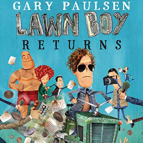 Cover of Lawn Boy Returns
