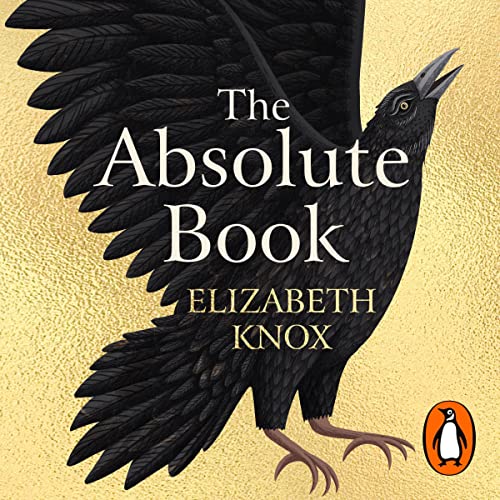 Cover of The Absolute Book