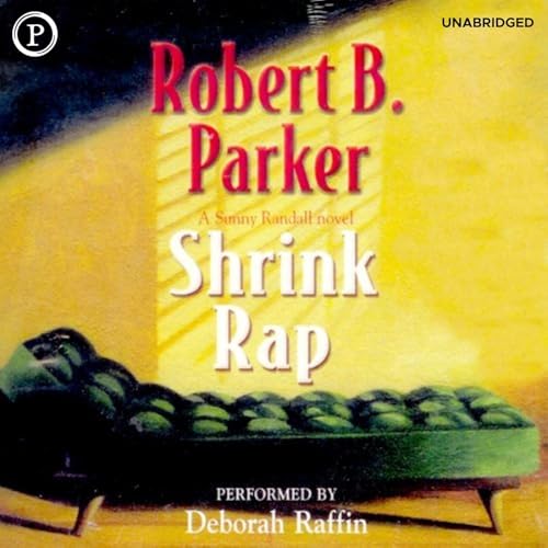 Cover of Shrink Rap