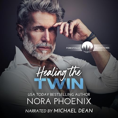 Cover of Healing the Twin