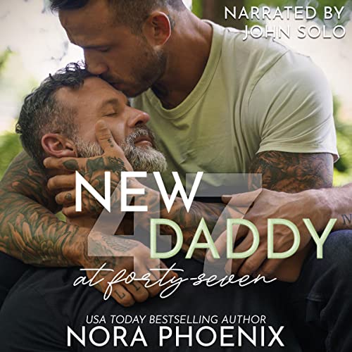 Cover of New Daddy at 47