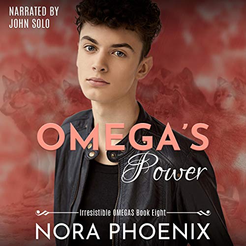 Cover of Omega's Power