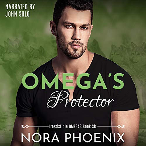 Cover of Omega's Protector
