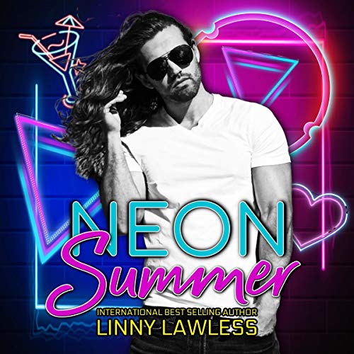 Cover of Neon Summer: A Novella