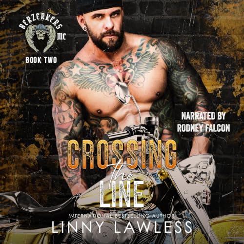 Cover of Crossing the Line