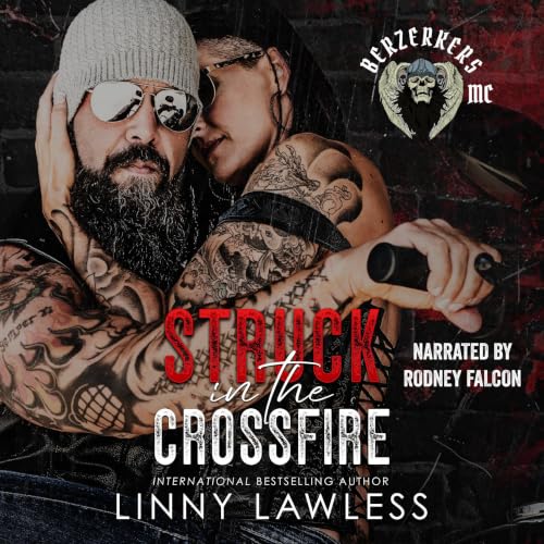 Cover of Struck in the Crossfire