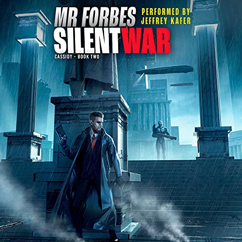 Cover of Silent War