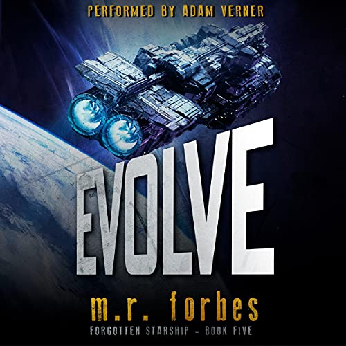Cover of Evolve