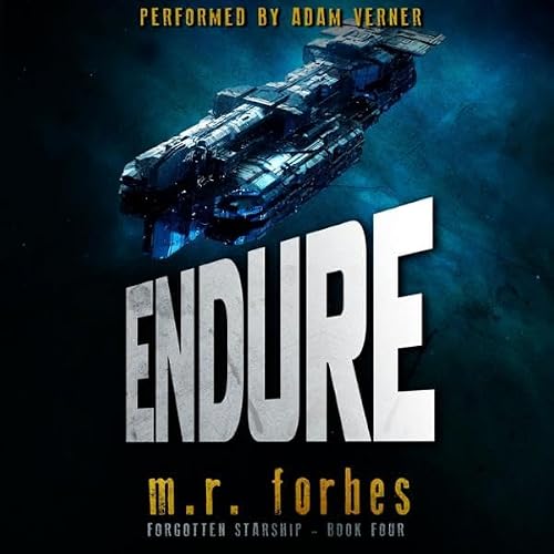 Cover of Endure