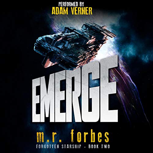 Cover of Emerge