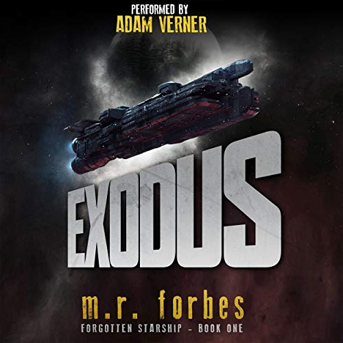 Cover of Exodus