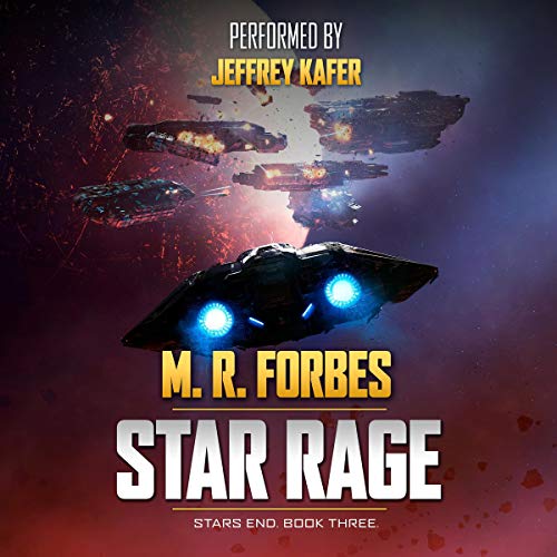 Cover of Star Rage