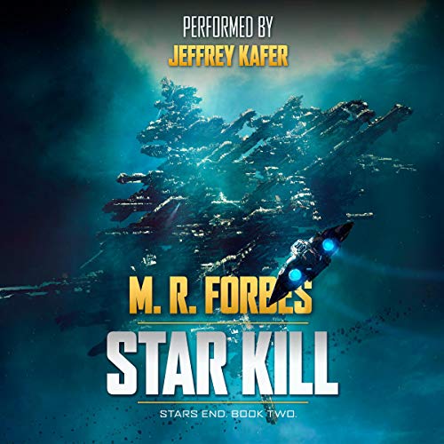 Cover of Star Kill