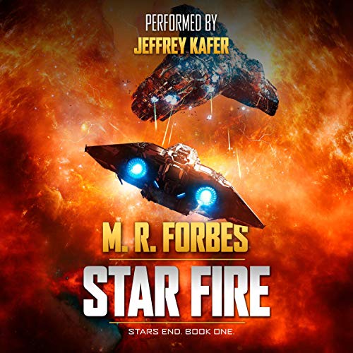 Cover of Star Fire