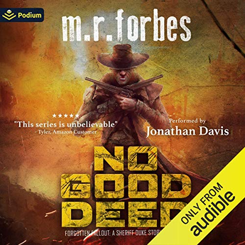 Cover of No Good Deed: A Sheriff Duke Story