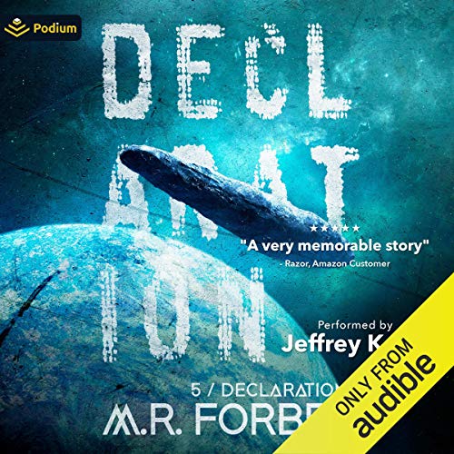 Cover of Declaration
