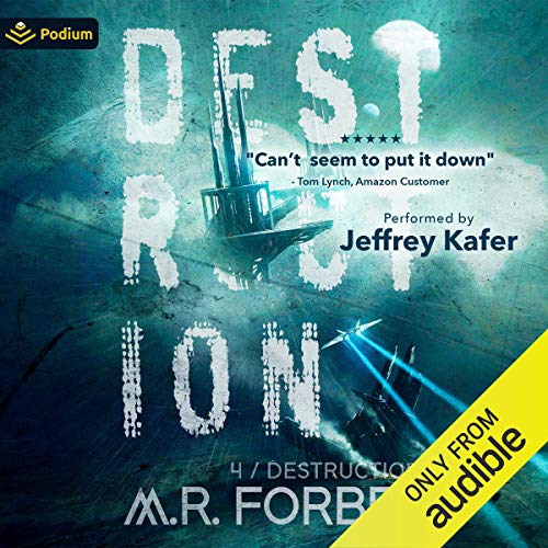 Cover of Destruction