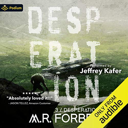 Cover of Desperation