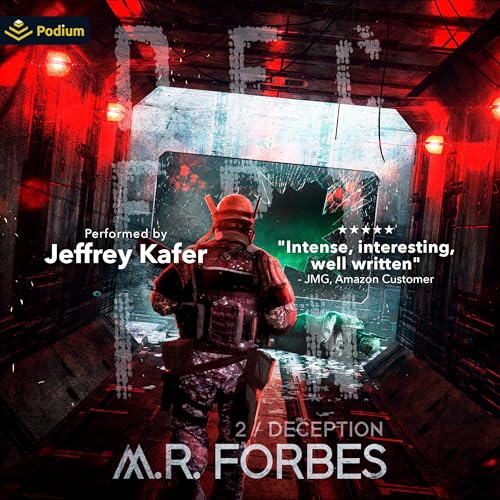 Cover of Deception