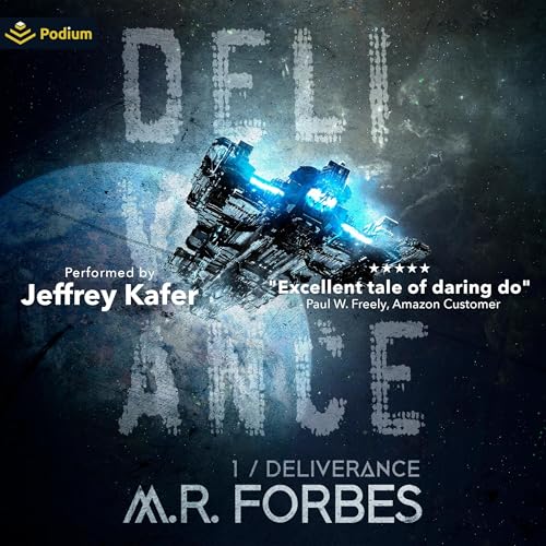 Cover of Deliverance