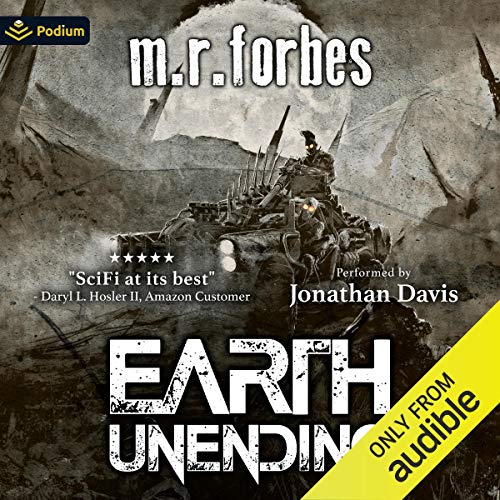 Cover of Earth Unending
