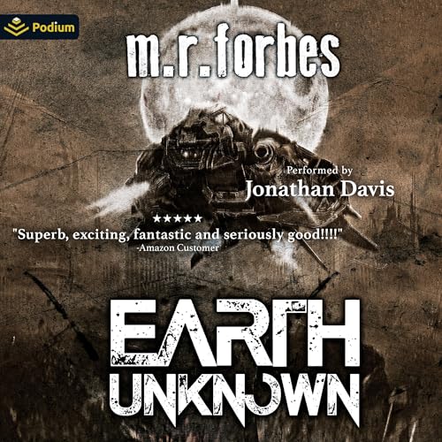 Cover of Earth Unknown