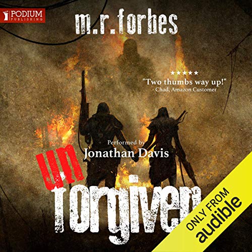Cover of Unforgiven