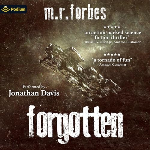 Cover of Forgotten
