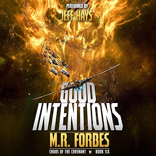 Cover of Good Intentions