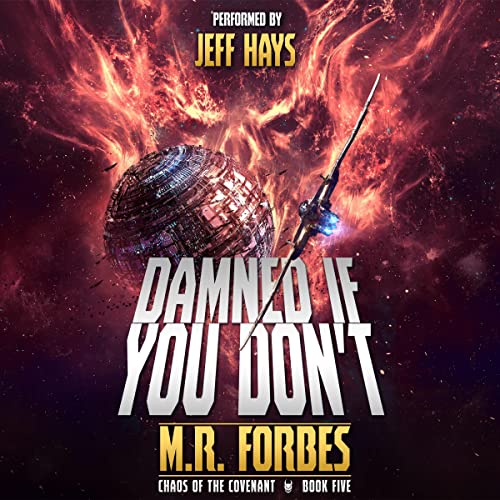 Cover of Damned If You Don't