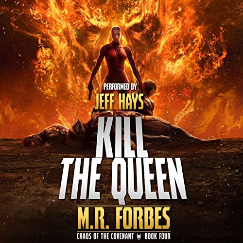 Cover of Kill the Queen!