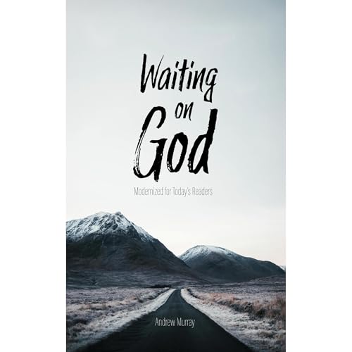 Cover of Waiting on God