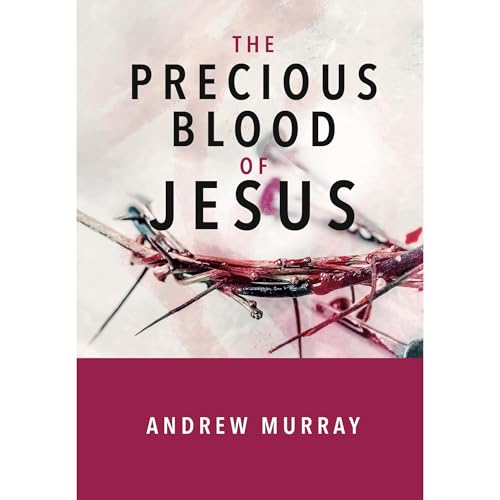 Cover of The Precious Blood of Jesus