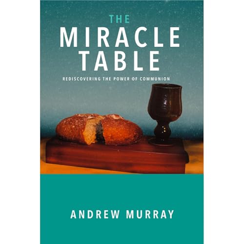 Cover of The Miracle Table
