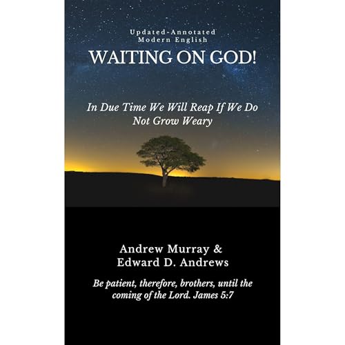 Cover of WAITING ON GOD!