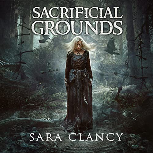 Cover of Sacrificial Grounds (Scary Supernatural Horror with Monsters)