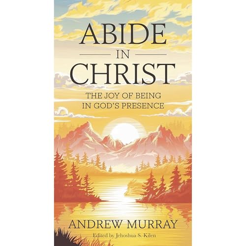 Cover of Abide in Christ
