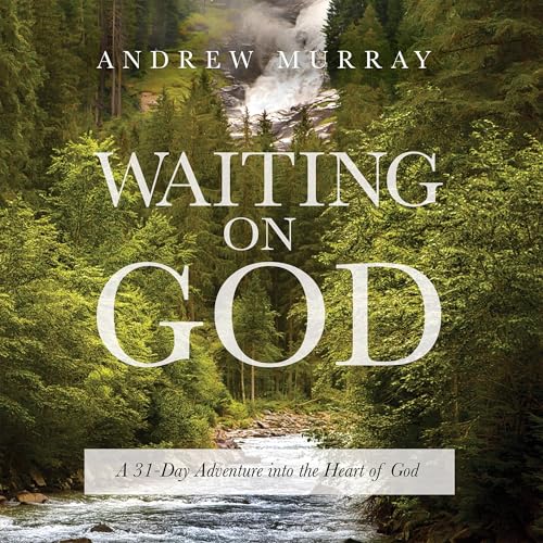 Cover of Waiting on God