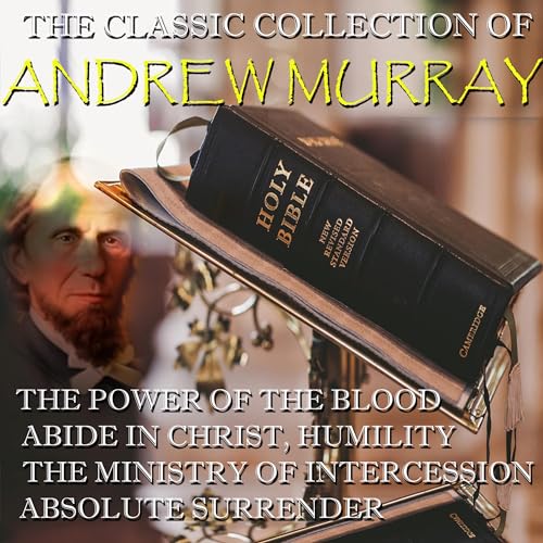 Cover of The Classic Collection of Andrew Murray